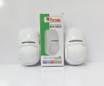 چشم دزدگیر پایرونیکس مدل KX15ED نمای کنار