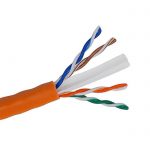 کابل شبکه نگزنس cat6 utp