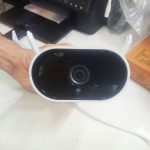 دوربین مداربسته بولت وایرلس v380