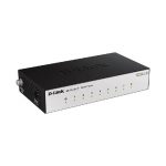 سوییچ شبکه 8 پورت دی-لینک مدل DGS-F108