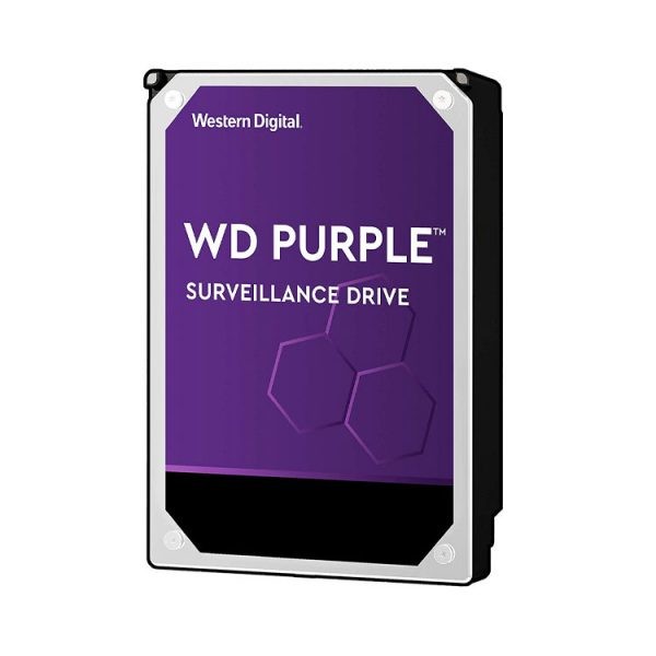 هارد دیسک wd purple 1tb