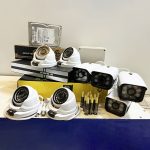 پکیج 8 عددی دوربین مداربسته AHD