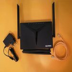 مودم روتر بی سیم 4G نتربیت مدل NWR-M920