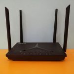 مودم روتر بی سیم 4G نتربیت مدل NWR-M920