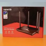 مودم روتر بی سیم 4G نتربیت مدل NWR-M920