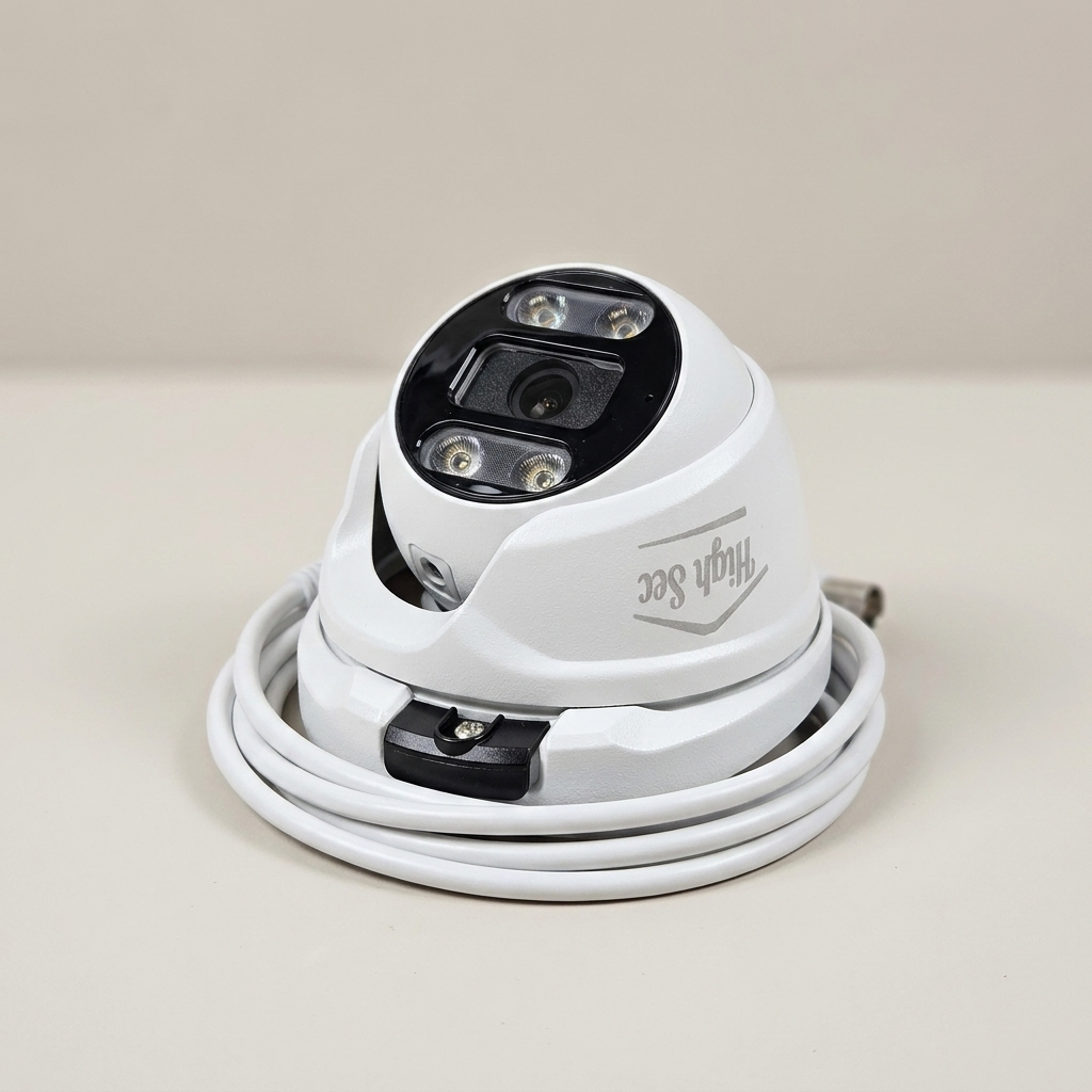 دوربین مداربسته دام وارملایت High Sec مدل HD-4550WL-A