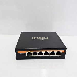 سوییچ شبکه 4 پورت مدل IM‑3004‑FP‑2FA
