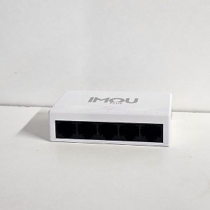 سوییچ شبکه 5 پورت ایمو پلاس مدل IM-2005-E