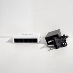 سوییچ شبکه 5 پورت ایمو پلاس مدل IM-2005-E