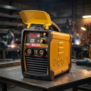 دستگاه جوش صنعتی اینورتر 250ED مدل 2025V