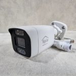 دوربین بولت 5 مگاپیکسل Highsec مدل IPC-K2-55 (رله‌دار)