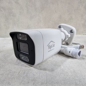 دوربین بولت 5 مگاپیکسل Highsec مدل IPC-K2-55 (رله‌دار)