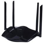 مودم 4G LTE نتربیت NW-421F با سرعت دانلود 150Mbps، چهار آنتن، پشتیبانی از 10 کاربر همزمان، درگاه LAN و USB-C، مناسب منزل، دفتر و استفاده روزمره
