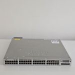 سوییچ شبکه Cisco WS-C3850-48U استوک