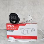 خرید دوربین مداربسته IMOU PLUS IPC-5580 POE با رزولوشن 5 مگاپیکسل، دید در شب رنگی تا 30 متر، بدنه فلزی، IP66، میکروفون داخلی و POE